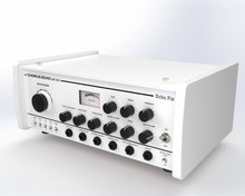 Echo Fix EF-X3D Limited Edition Tape Echo in White - Image 2