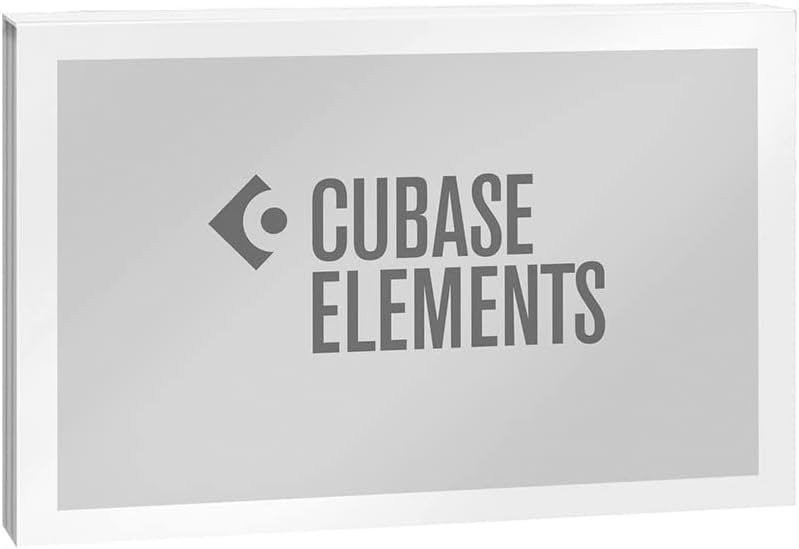 Steinberg Cubase Elements 13 Retail Edition