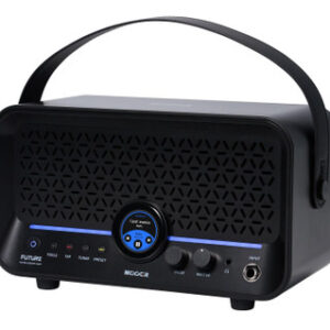 MOOER F15i Li Intelligent Desktop Amp with Lithium Battery in Black
