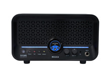 MOOER F15i Li Intelligent Desktop Amp with Lithium Battery in Black - Image 3