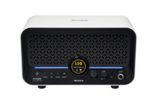 MOOER F15i Li Intelligent Desktop Amp with Lithium Battery in White - Image 3