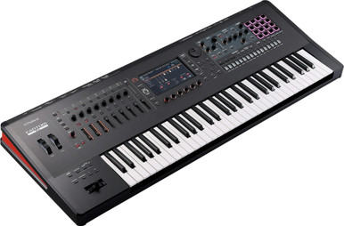 ROLAND FANTOM-6 EX 61 KEY FLAGSHIP SYNTH