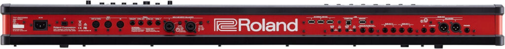 ROLAND FANTOM-6 EX 61 KEY FLAGSHIP SYNTH