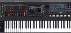 ROLAND FANTOM-6 EX 61 KEY FLAGSHIP SYNTH - Image 1