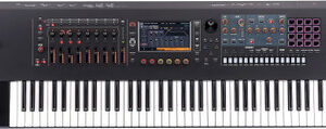 ROLAND FANTOM-7 EX 72 KEY FLAGSHIP SYNTHESIZER - Image 1