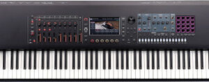 ROLAND FANTOM-8 EX 88 KEY FLAGSHIP SYNTHESIZER - Image 1