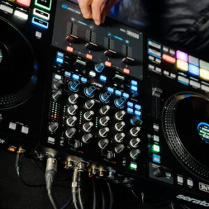 Rane FOUR 4-Channel DJ Controller - Image 2