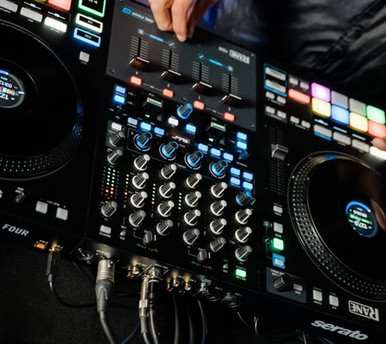 Rane FOUR 4-Channel DJ Controller