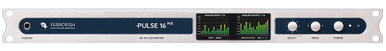 Ferrofish Pulse 16 MX Rackmount 16-Channel AD/DA, MADI and ADAT Converter Pulse