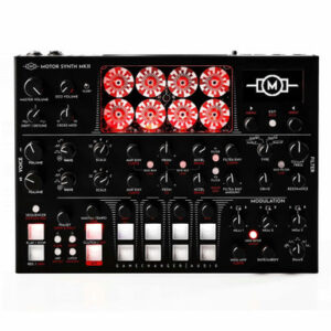 Gamechanger Audio Motor Synth MKII Electro-Mechanical Synthesizer - Image 1