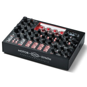 Gamechanger Audio Motor Synth MKII Electro-Mechanical Synthesizer - Image 6