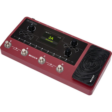 Mooer GE150 Pro Li Multi FX Guitar Pedal - Image 2
