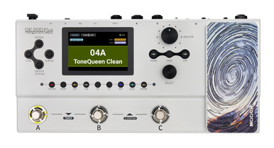 Mooer GE200 Plus Multi-FX Processor