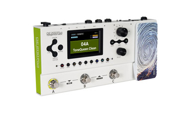 Mooer GE200 Plus Multi-FX Processor - Image 2