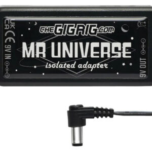 The GigRig Mr Universe High Current 9V Power Adapter - Image 4