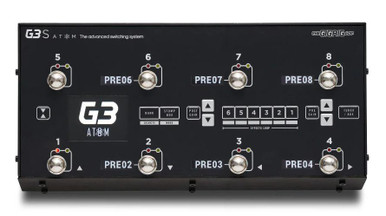 The GigRig G3S Atom Advanced Switching System