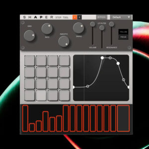 Battersea Audio SHAPER Step Tool Plugin - Image 4