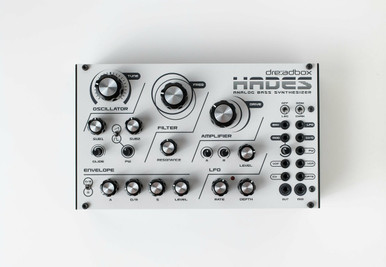 Dreadbox Hades - Analogue Bass Synthesizer