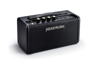 HeadRush FRFR-GO 30W Portable Speaker Cabinet - Image 2
