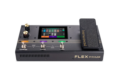 HeadRush Flex Prime Multi FX Pedal - Image 2