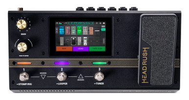 HeadRush Flex Prime Multi FX Pedal