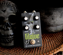 Electronic Audio Experiments Glaive Fuzz Octave Pedal - Image 3