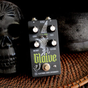Electronic Audio Experiments Glaive Fuzz Octave Pedal - Image 2