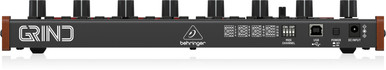 Behringer GRIND Hybrid Semi-Modular Synthesizer