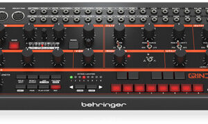Behringer GRIND Hybrid Semi-Modular Synthesizer - Image 6