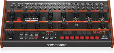 Behringer GRIND Hybrid Semi-Modular Synthesizer