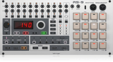 Behringer RS-9 Rhythm Sequencer Eurorack Module