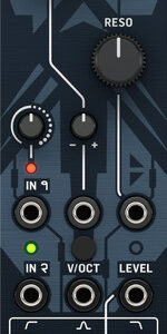 Behringer SURGES 'Liquid' Multi-Mode Filter for Eurorack - Image 1