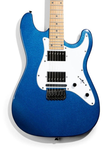 Jamstik Standard MIDI Guitar in Royal Blue