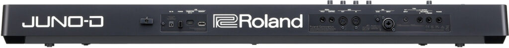 Roland Juno D-6 Synth - 61 Keys