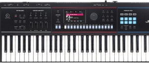 Roland Juno D-6 Synth - 61 Keys - Image 1