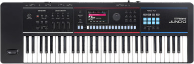 Roland Juno D-6 Synth – 61 Keys