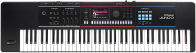 Roland Juno D-7 Synth - 76 Keys