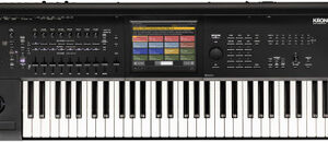 Korg Kronos 61 digital music workstation - Image 1