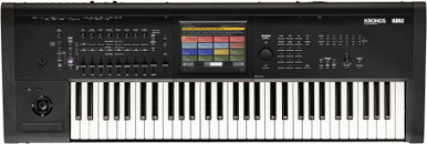 Korg Kronos 61 digital music workstation