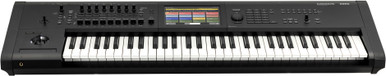 Korg Kronos 61 digital music workstation