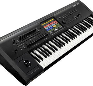 Korg Kronos 61 digital music workstation - Image 2