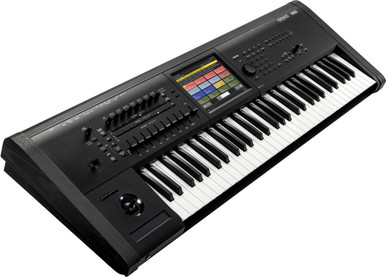 Korg Kronos 61 digital music workstation