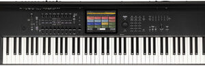 Korg Kronos 88 digital music workstation - Image 1