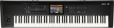 Korg Kronos 88 digital music workstation