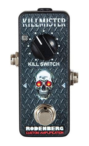 Rodenberg Killmister Killswitch Pedal