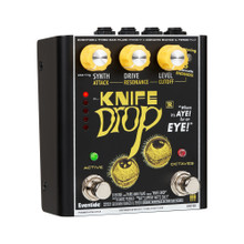 Eventide Knife Drop Fuzz Octave Pedal with Monophonic Synth - Image 3