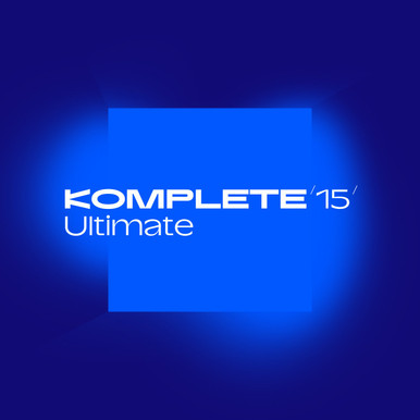 Native Instruments Komplete 15 Ultimate Upgrade for S-Series MK3