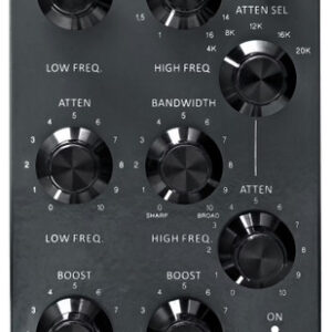 Lindell Audio PEQ501A Retro 500-Series EQ 500 SERIES