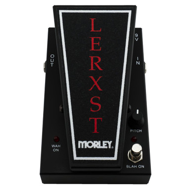 Morley Lerxst Blah Blah Alex Lifeson Wah Pedal - Image 2