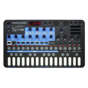 SonicWare Liven XFM FM Synth and Sequencer - Image 1